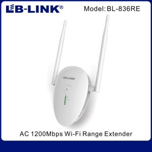 LB-LINK BL-836RE AC 1200Mbps Wi-Fi Range Extender