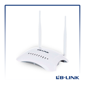 BL-W1200 1200Mbps Wireless Dual Band 11AC Gigabit Router