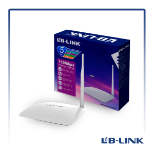 BL-WR1100A 150Mbps Wireless N AP / Router