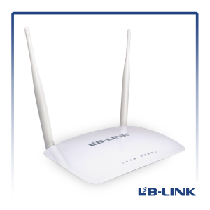 BL-WR2000 300Mbps Wireless N Router