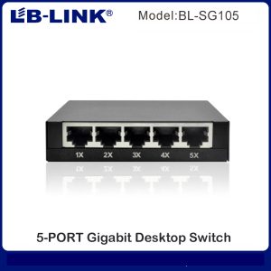 BL-SG105 5-PORT Gigabit Desktop Switch