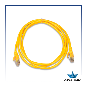 PATCHCORD UTP 5M CAT6E