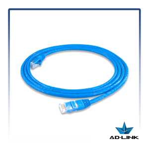 PATCHCORD UTP 2M CAT5E