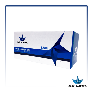 CONECTOR RJ45 CAT6